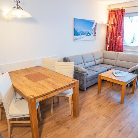 Alpsrental Apartments Freja Обертауэрн Экстерьер фото