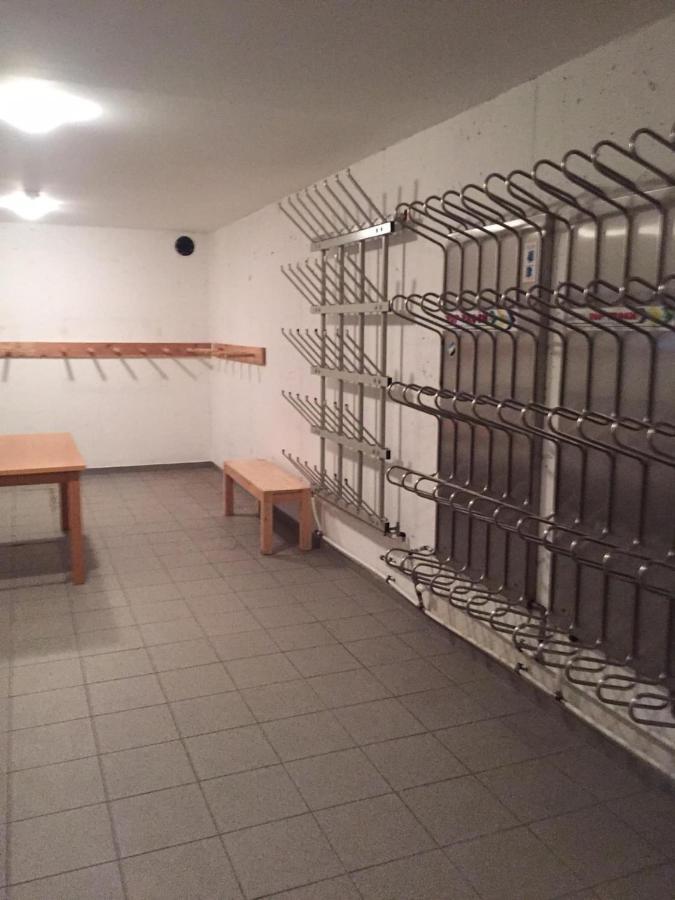 Alpsrental Apartments Freja Обертауэрн Экстерьер фото