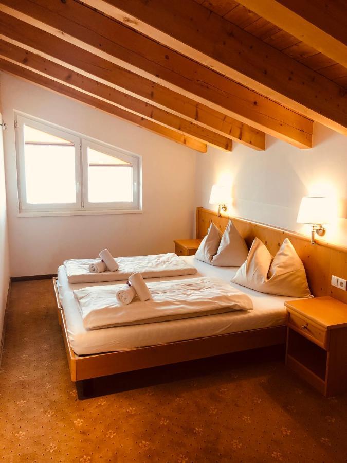 Alpsrental Apartments Freja Обертауэрн Экстерьер фото