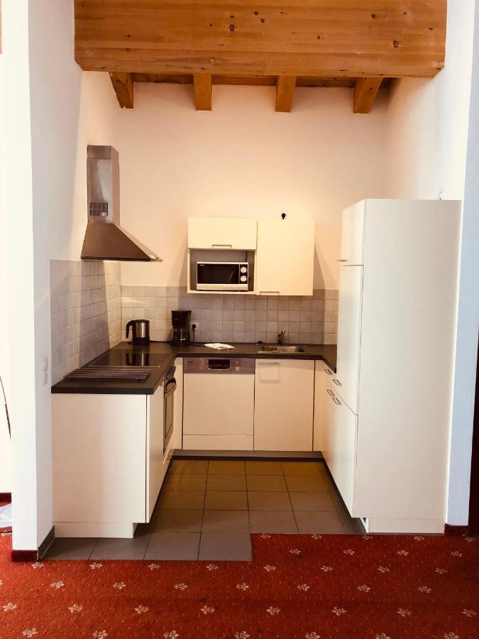 Alpsrental Apartments Freja Обертауэрн Экстерьер фото