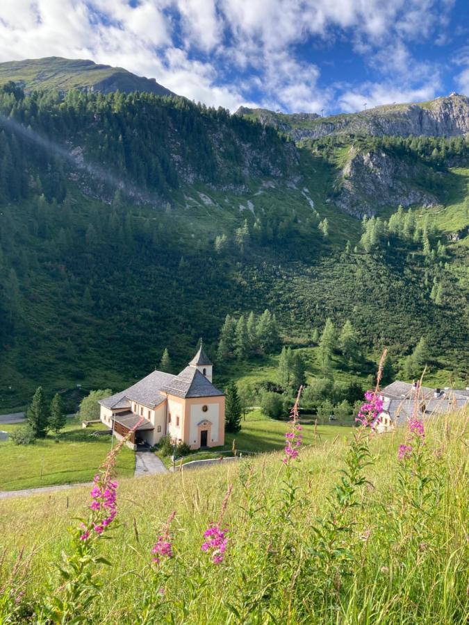 Alpsrental Apartments Freja Обертауэрн Экстерьер фото