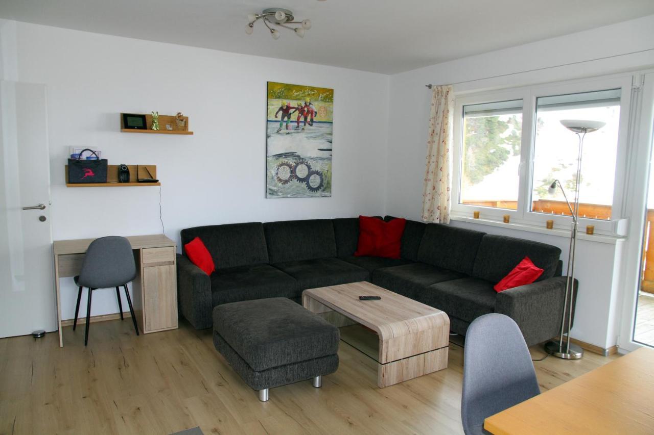 Alpsrental Apartments Freja Обертауэрн Экстерьер фото