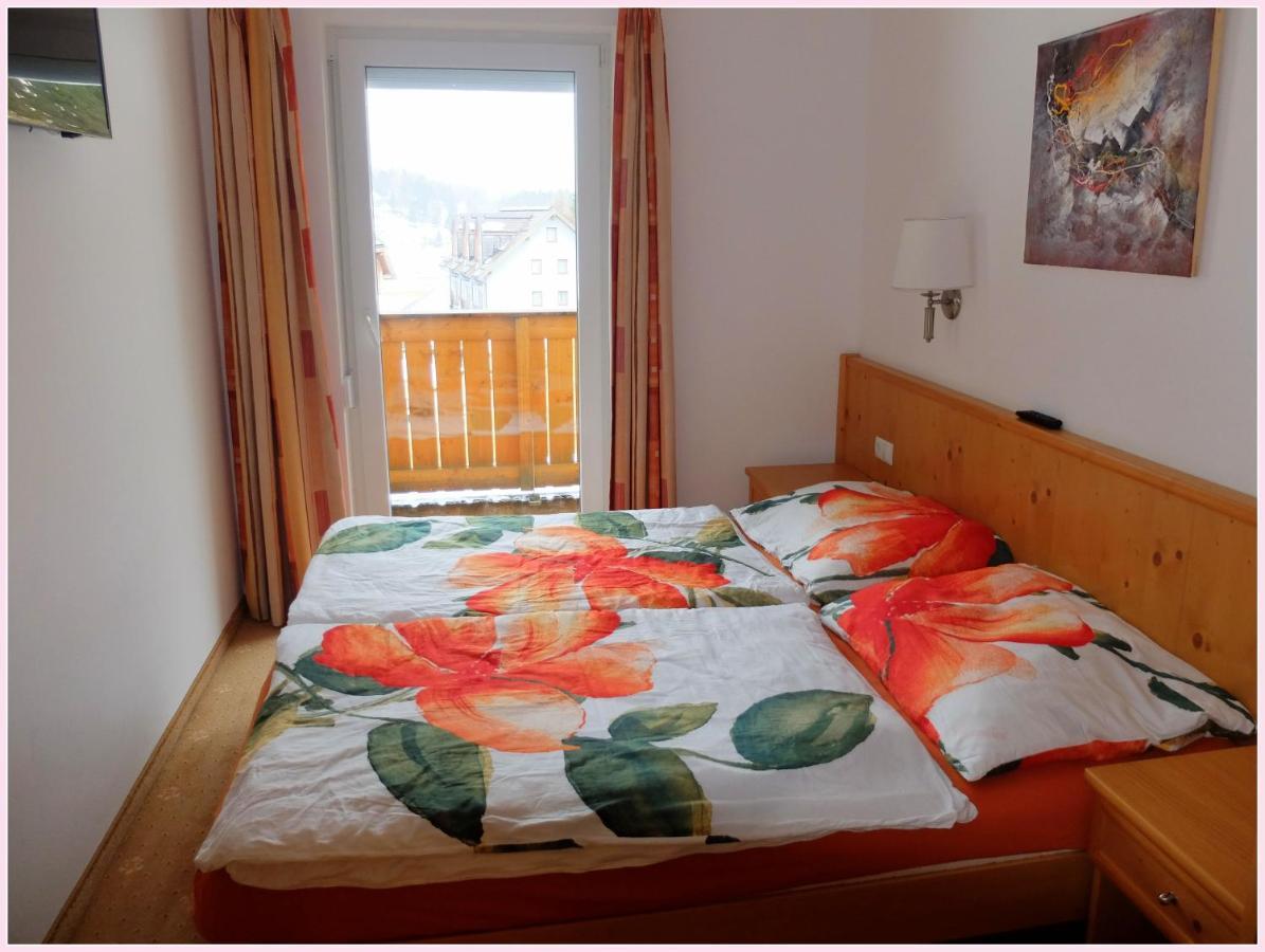 Alpsrental Apartments Freja Обертауэрн Экстерьер фото