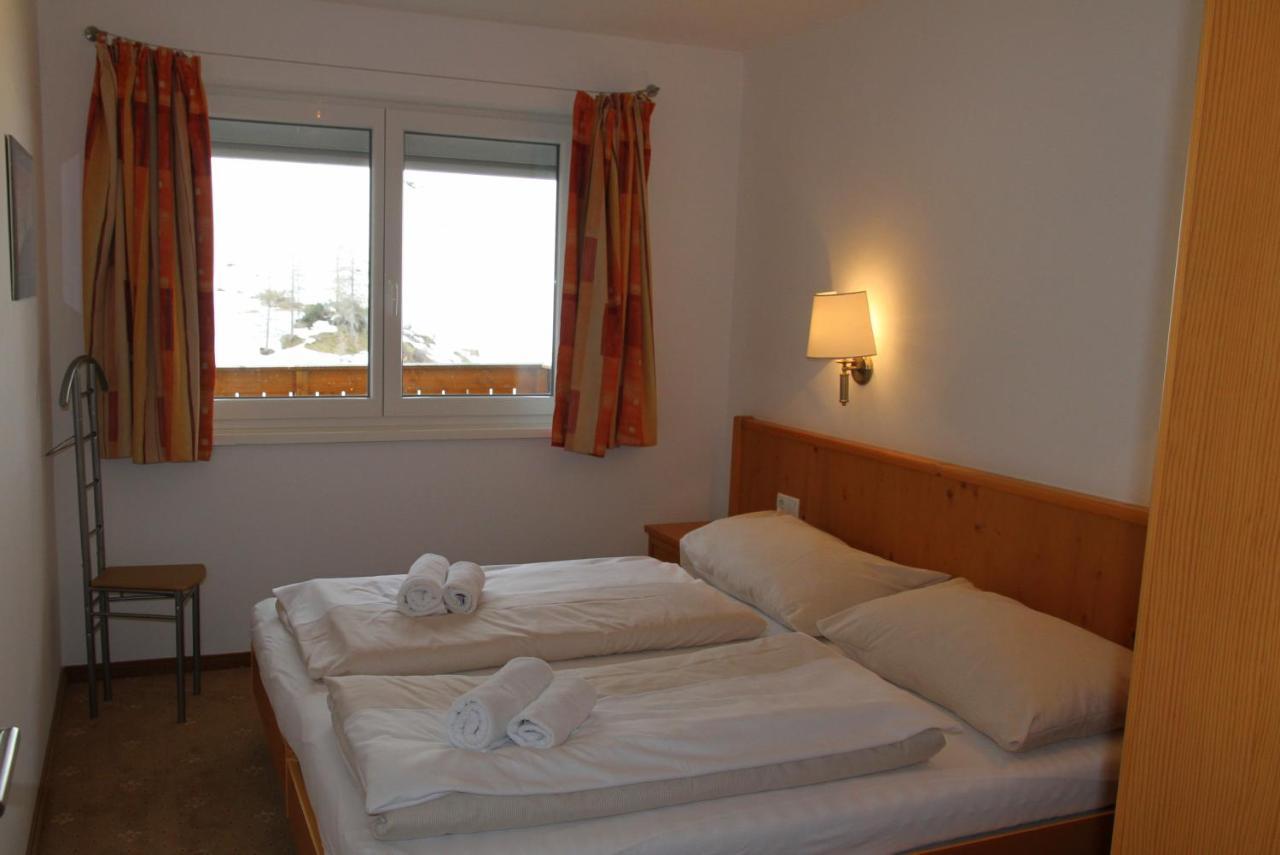 Alpsrental Apartments Freja Обертауэрн Экстерьер фото