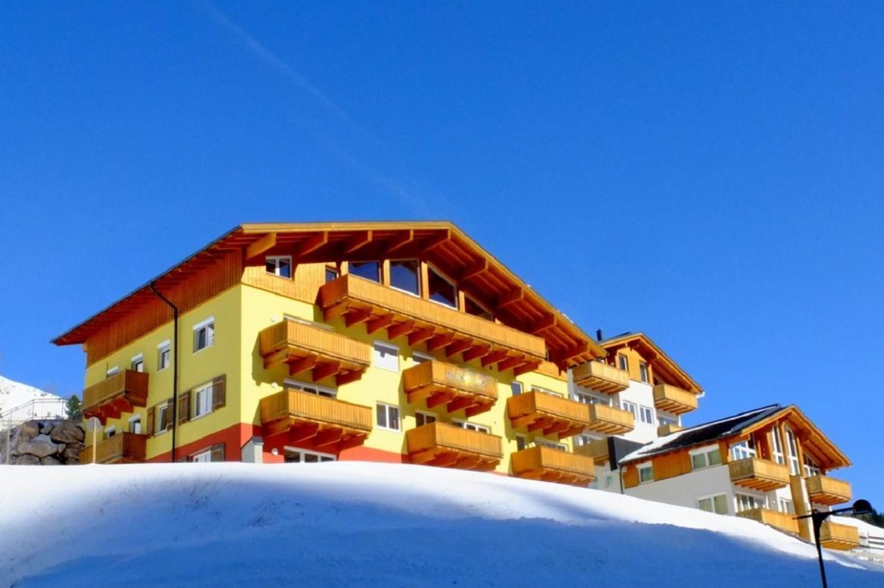 Alpsrental Apartments Freja Обертауэрн Экстерьер фото