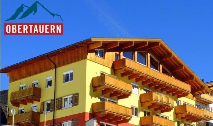 Alpsrental Apartments Freja Обертауэрн Экстерьер фото