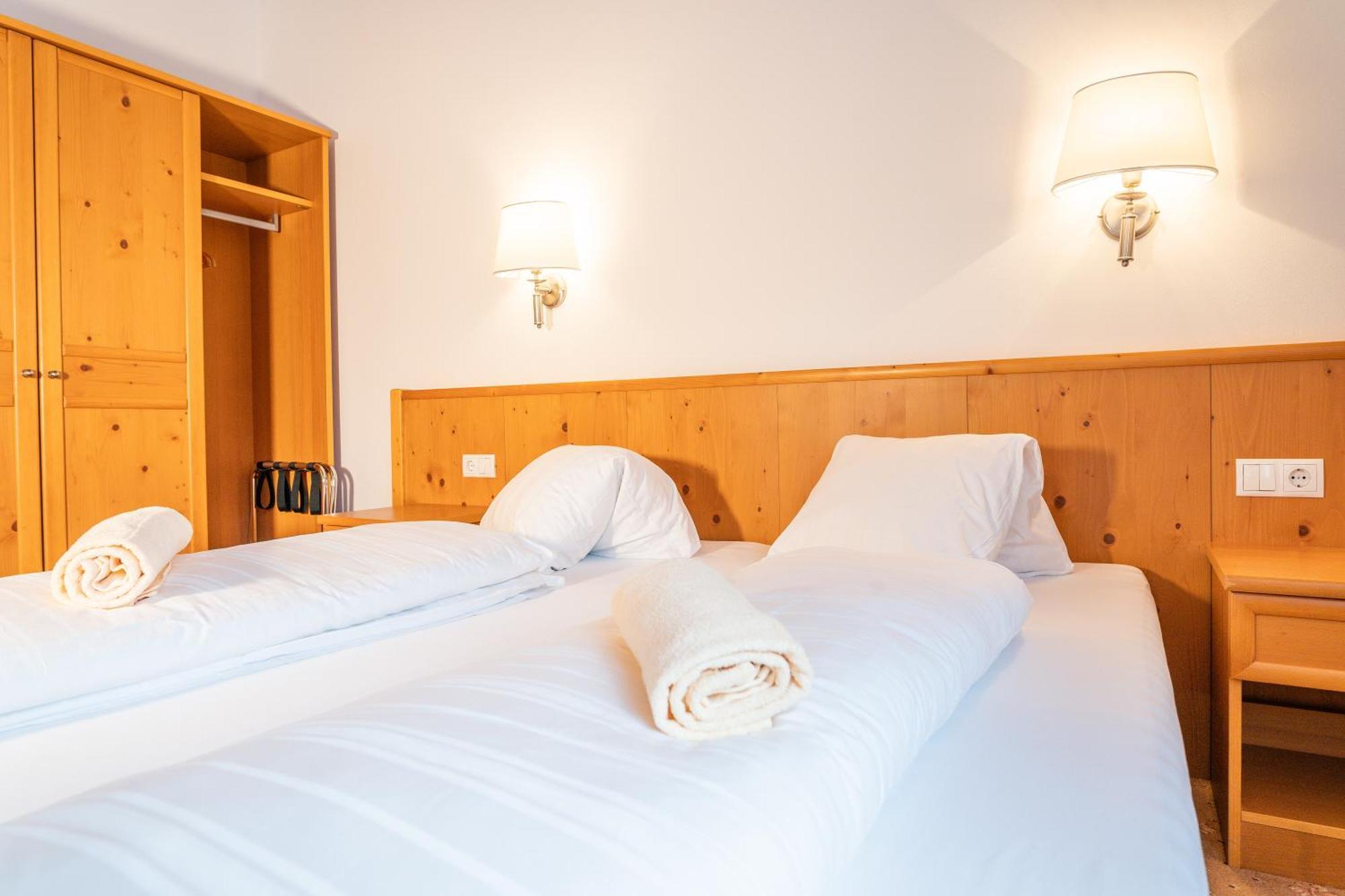 Alpsrental Apartments Freja Обертауэрн Экстерьер фото