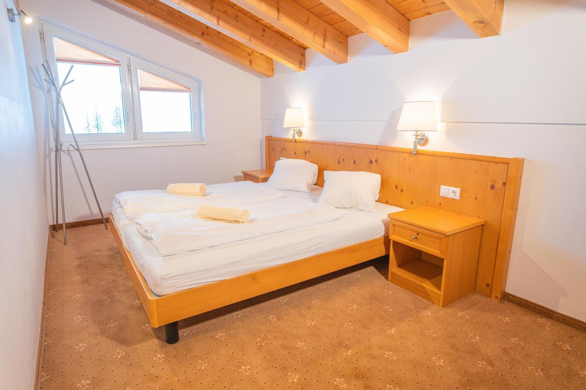 Alpsrental Apartments Freja Обертауэрн Экстерьер фото