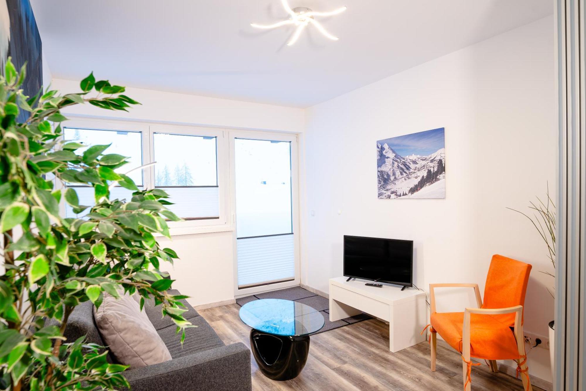 Alpsrental Apartments Freja Обертауэрн Экстерьер фото