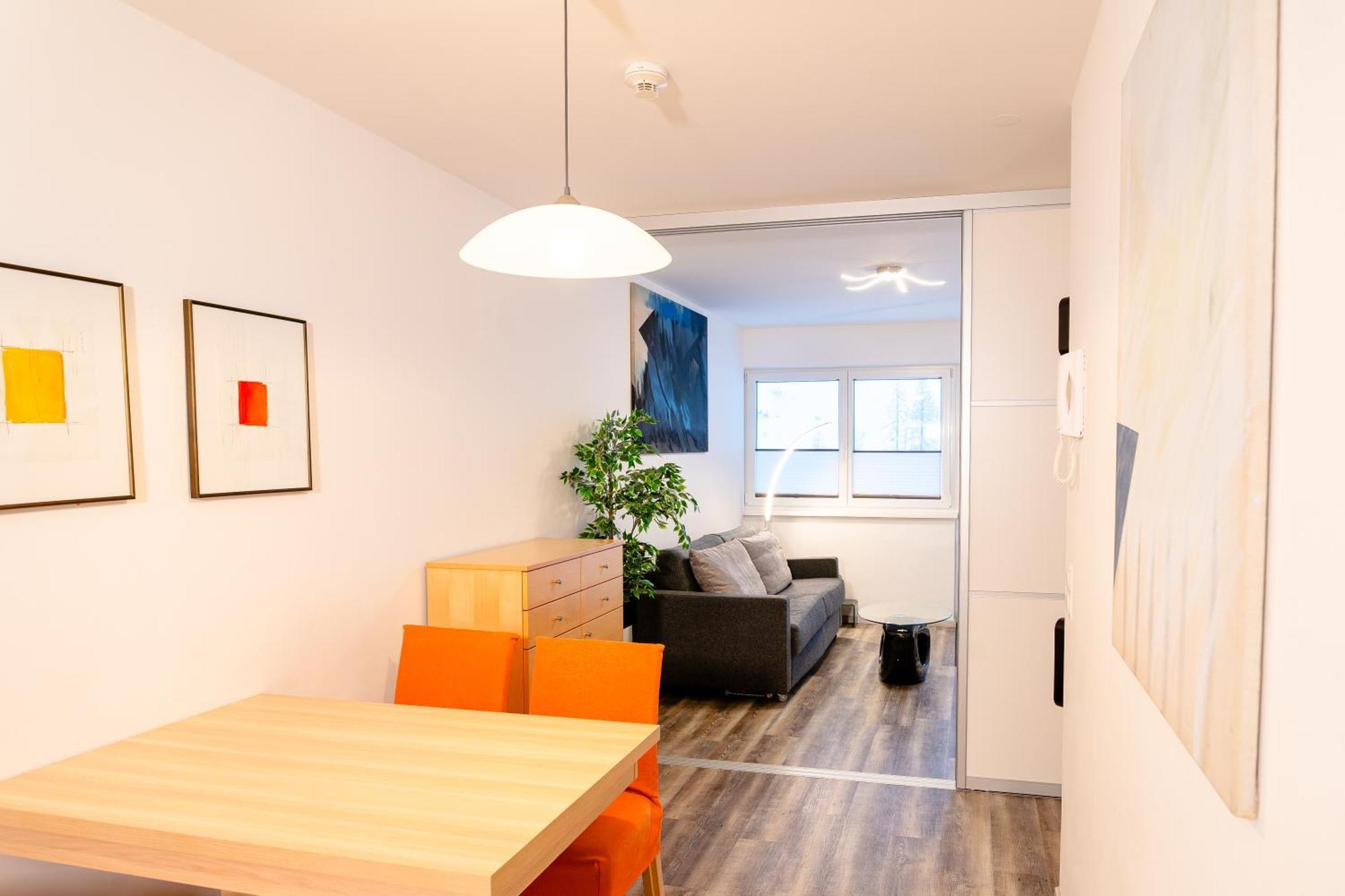 Alpsrental Apartments Freja Обертауэрн Экстерьер фото