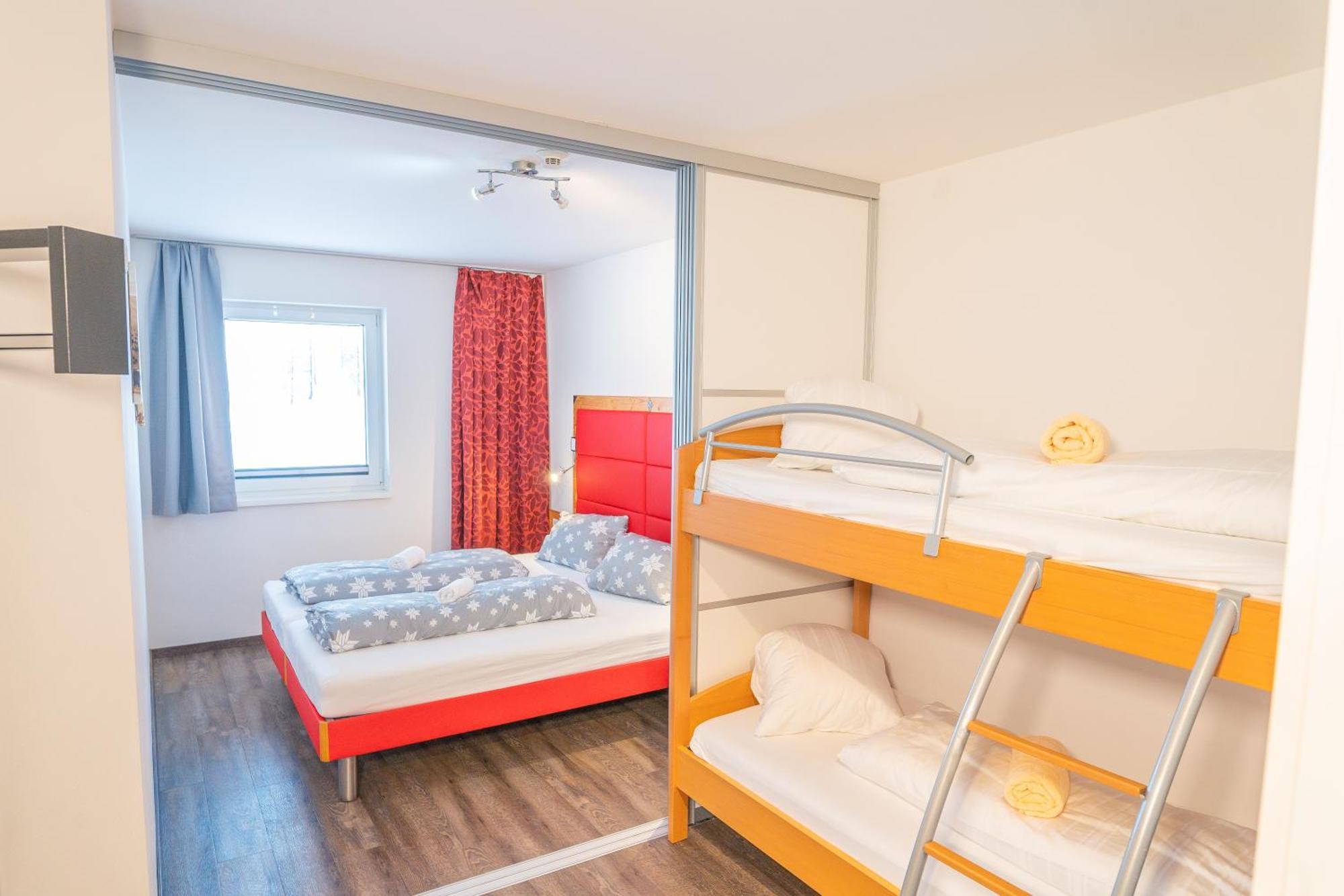 Alpsrental Apartments Freja Обертауэрн Экстерьер фото