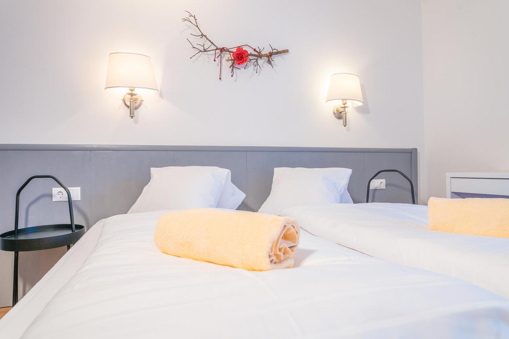 Alpsrental Apartments Freja Обертауэрн Экстерьер фото