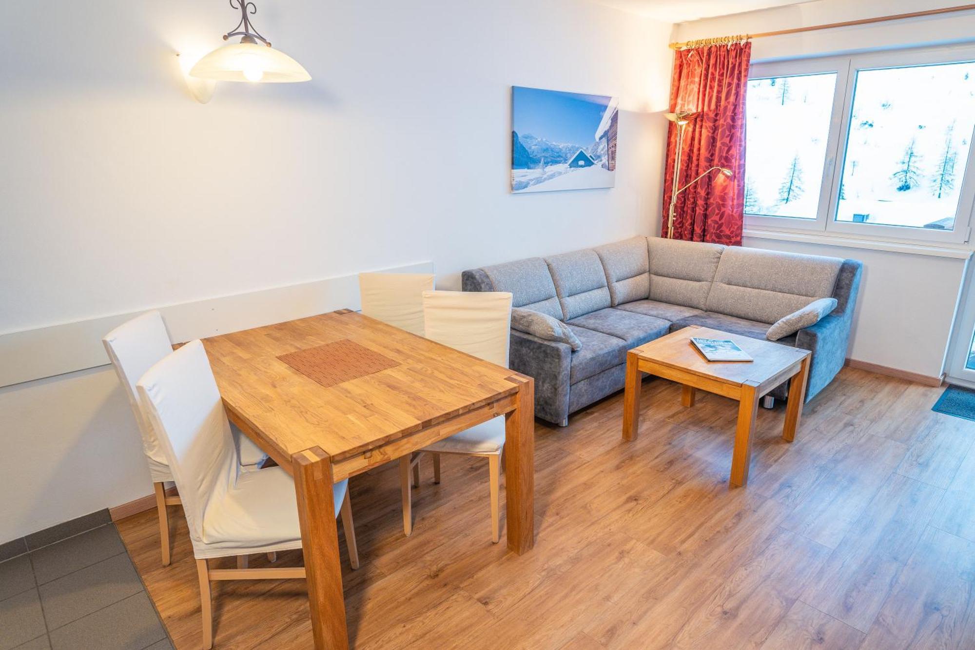 Alpsrental Apartments Freja Обертауэрн Экстерьер фото