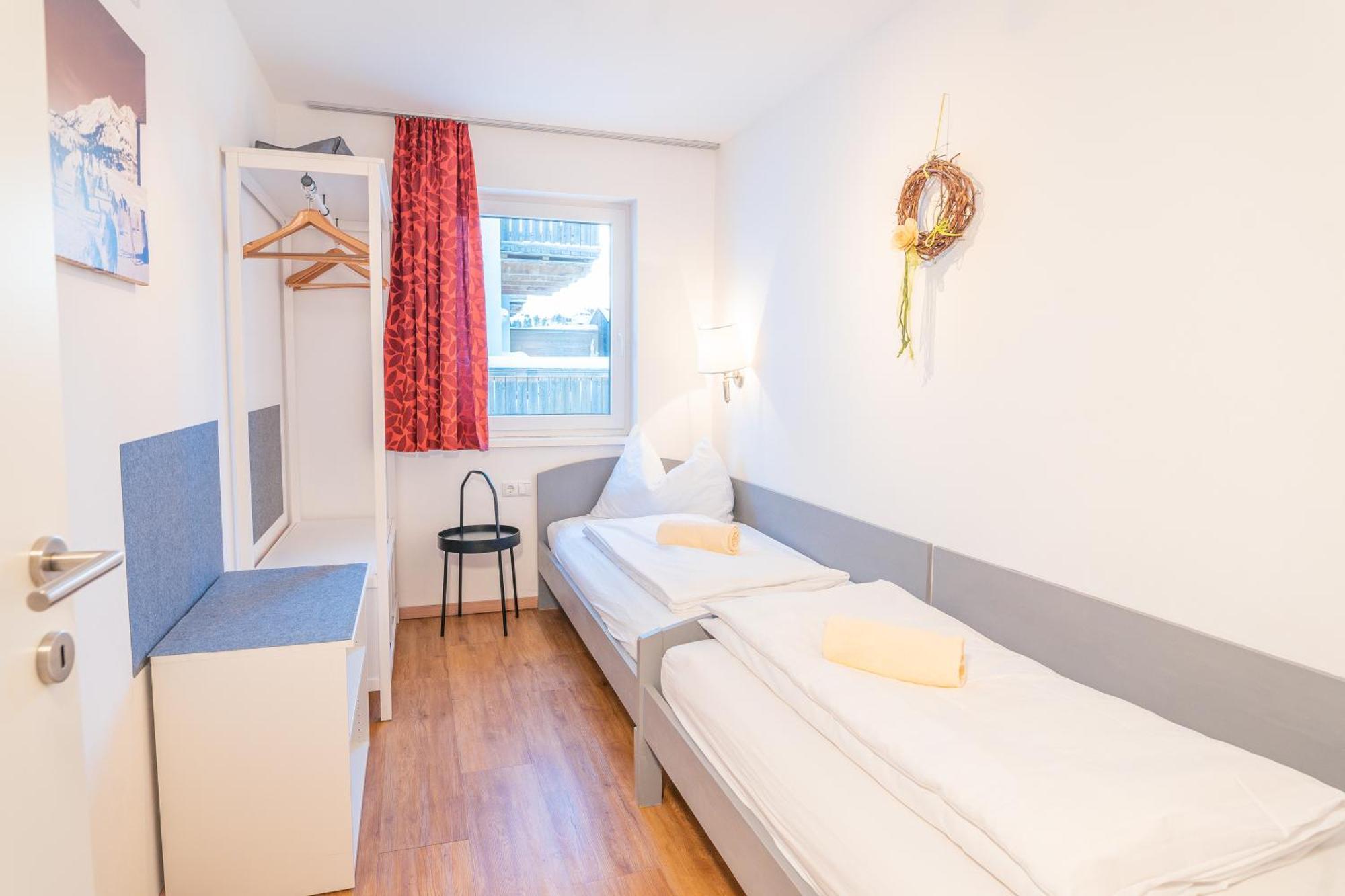 Alpsrental Apartments Freja Обертауэрн Экстерьер фото