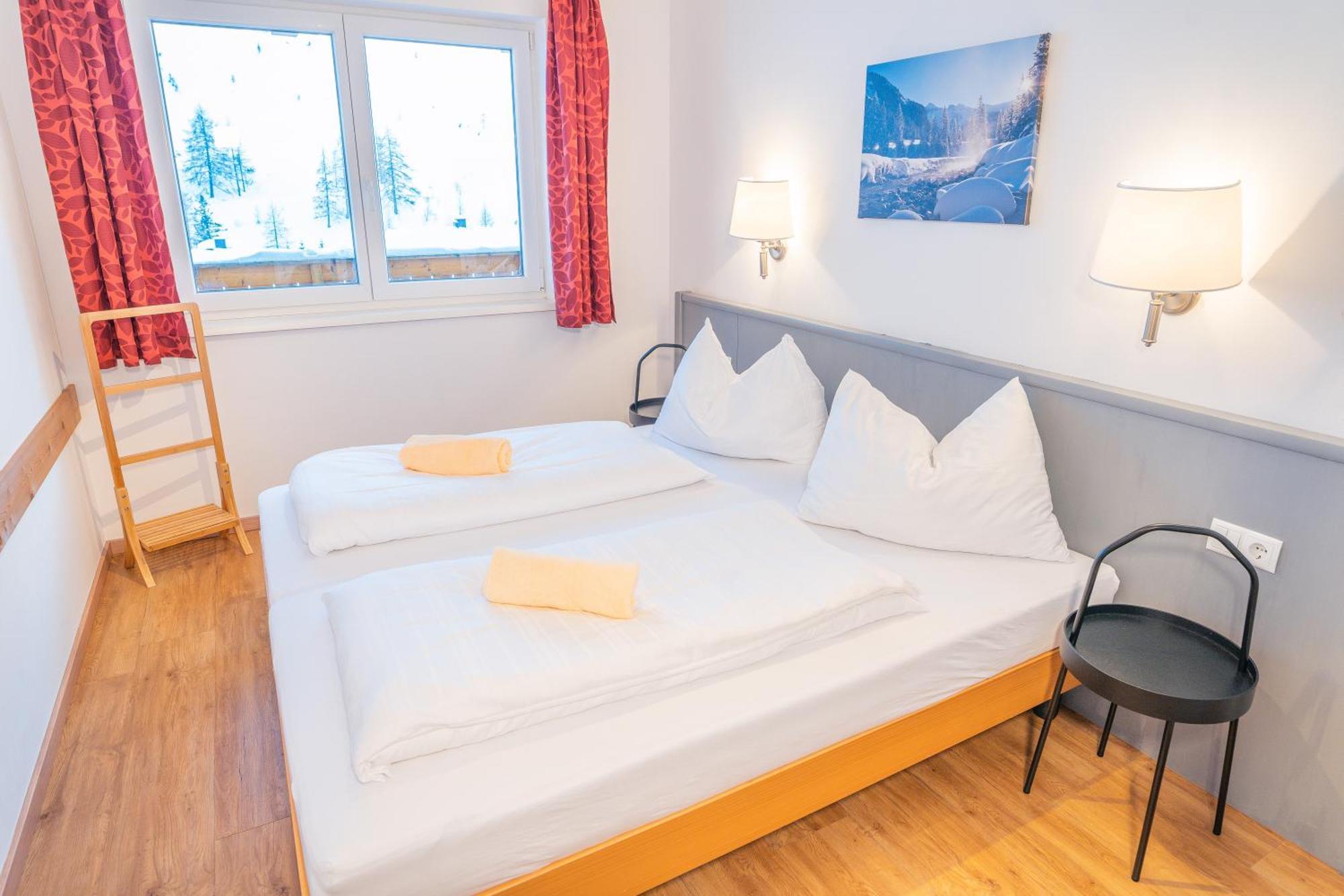 Alpsrental Apartments Freja Обертауэрн Экстерьер фото