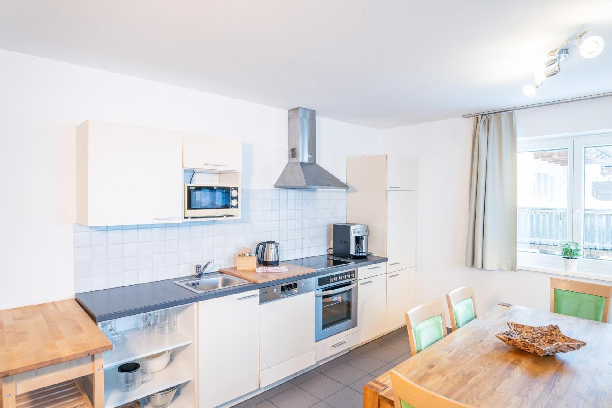 Alpsrental Apartments Freja Обертауэрн Экстерьер фото