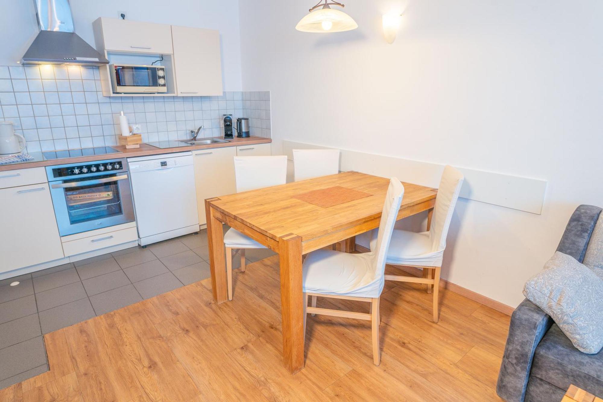 Alpsrental Apartments Freja Обертауэрн Экстерьер фото