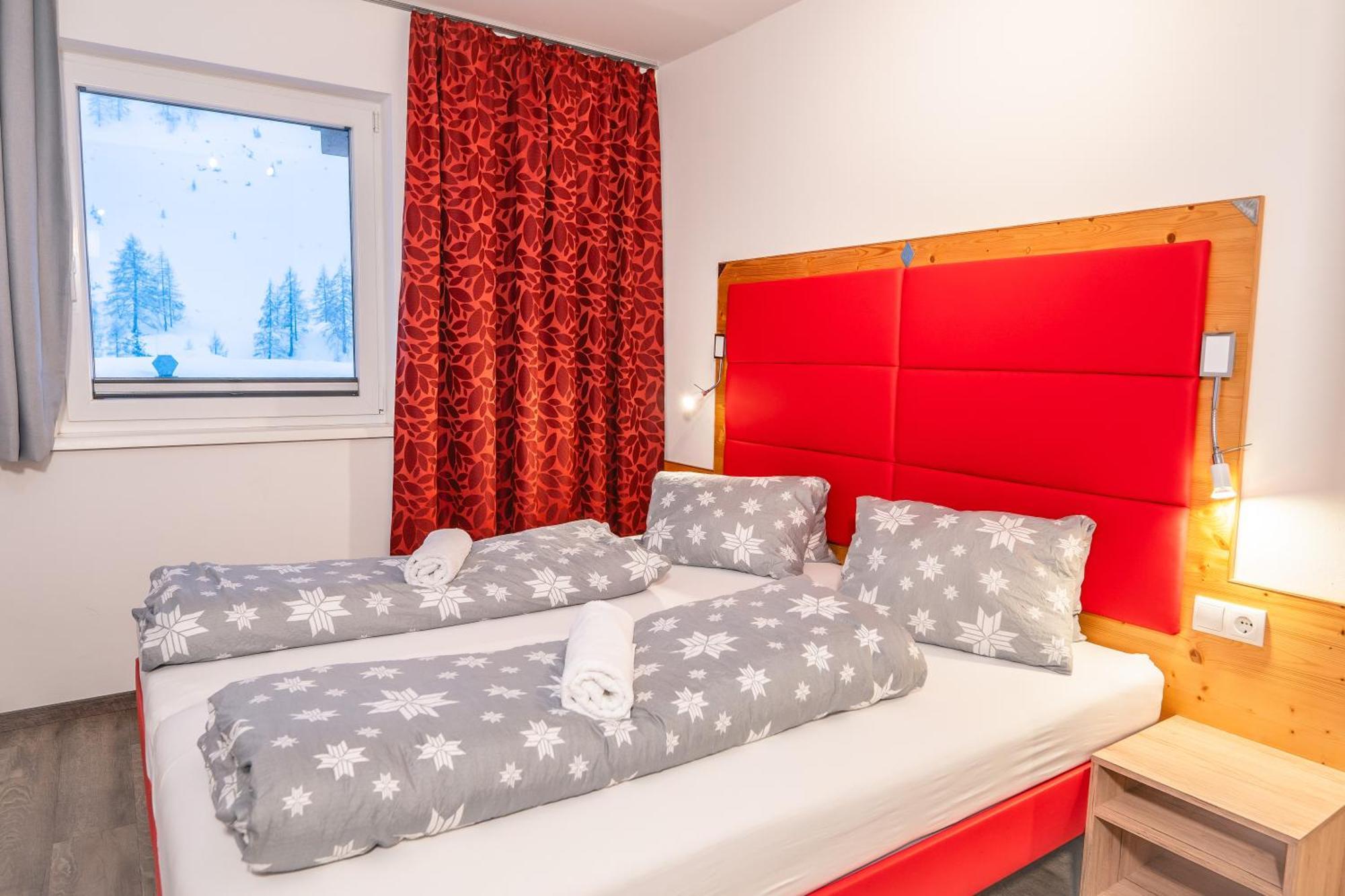 Alpsrental Apartments Freja Обертауэрн Экстерьер фото