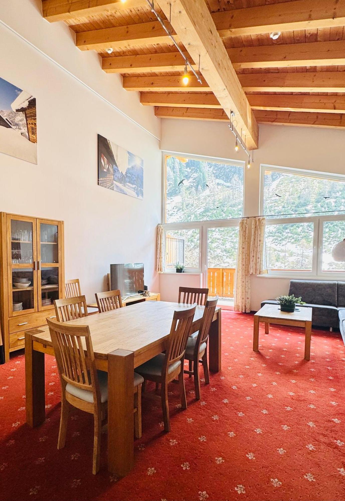 Alpsrental Apartments Freja Обертауэрн Экстерьер фото